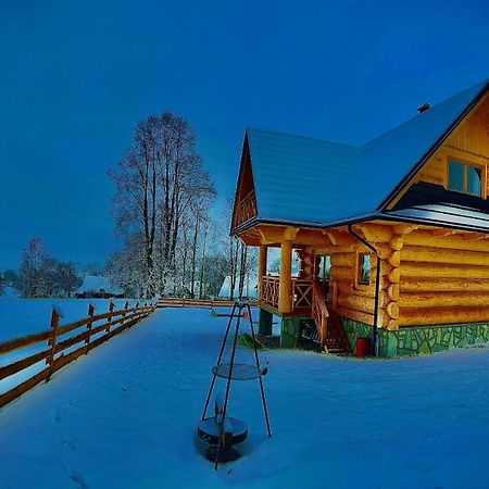 Villa Chalpy Pod Ostryszem Ciche  Exterior foto