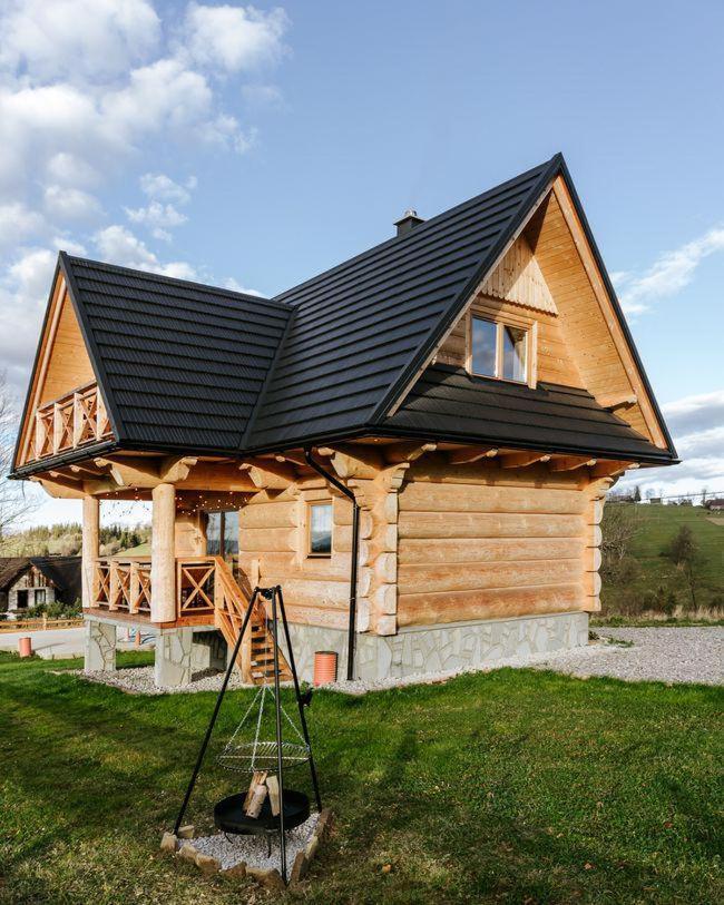 Villa Chalpy Pod Ostryszem Ciche  Exterior foto