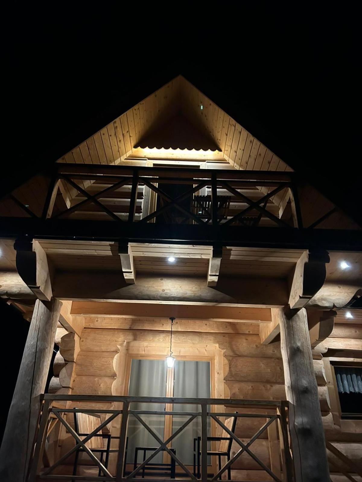 Villa Chalpy Pod Ostryszem Ciche  Exterior foto