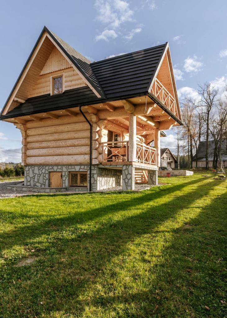 Villa Chalpy Pod Ostryszem Ciche  Exterior foto