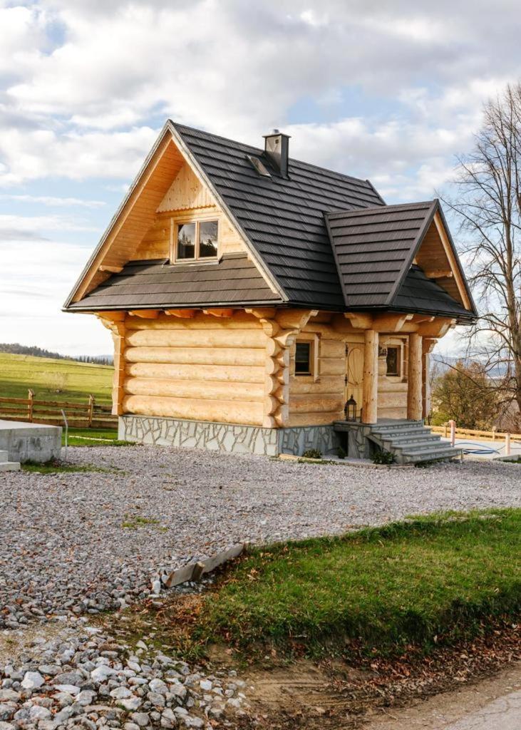 Villa Chalpy Pod Ostryszem Ciche  Exterior foto
